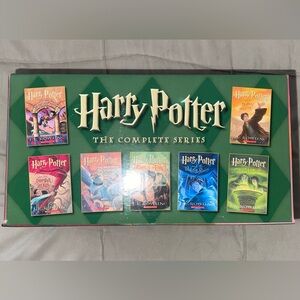 [NEW] Harry Potter Book Series Box Set